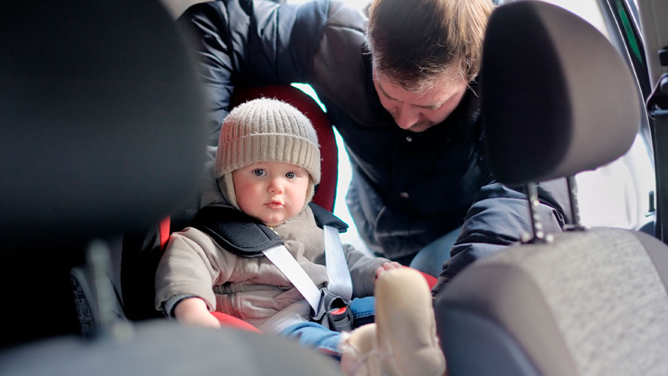 ¿Cuál es la silla de coche más segura para bebe?