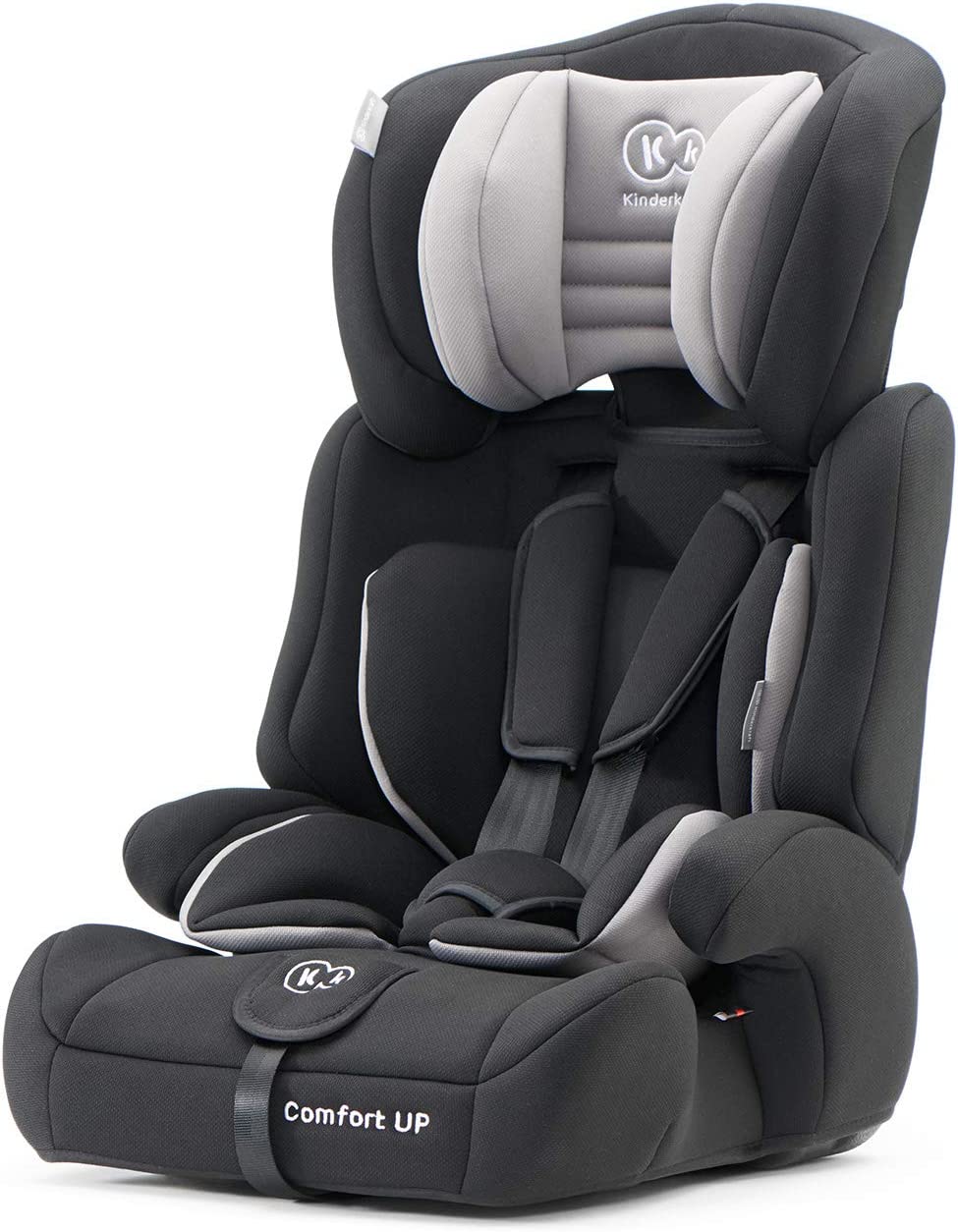 ¿La Silla Kinderkarft COMFORT Up es compatible con todos los coches?