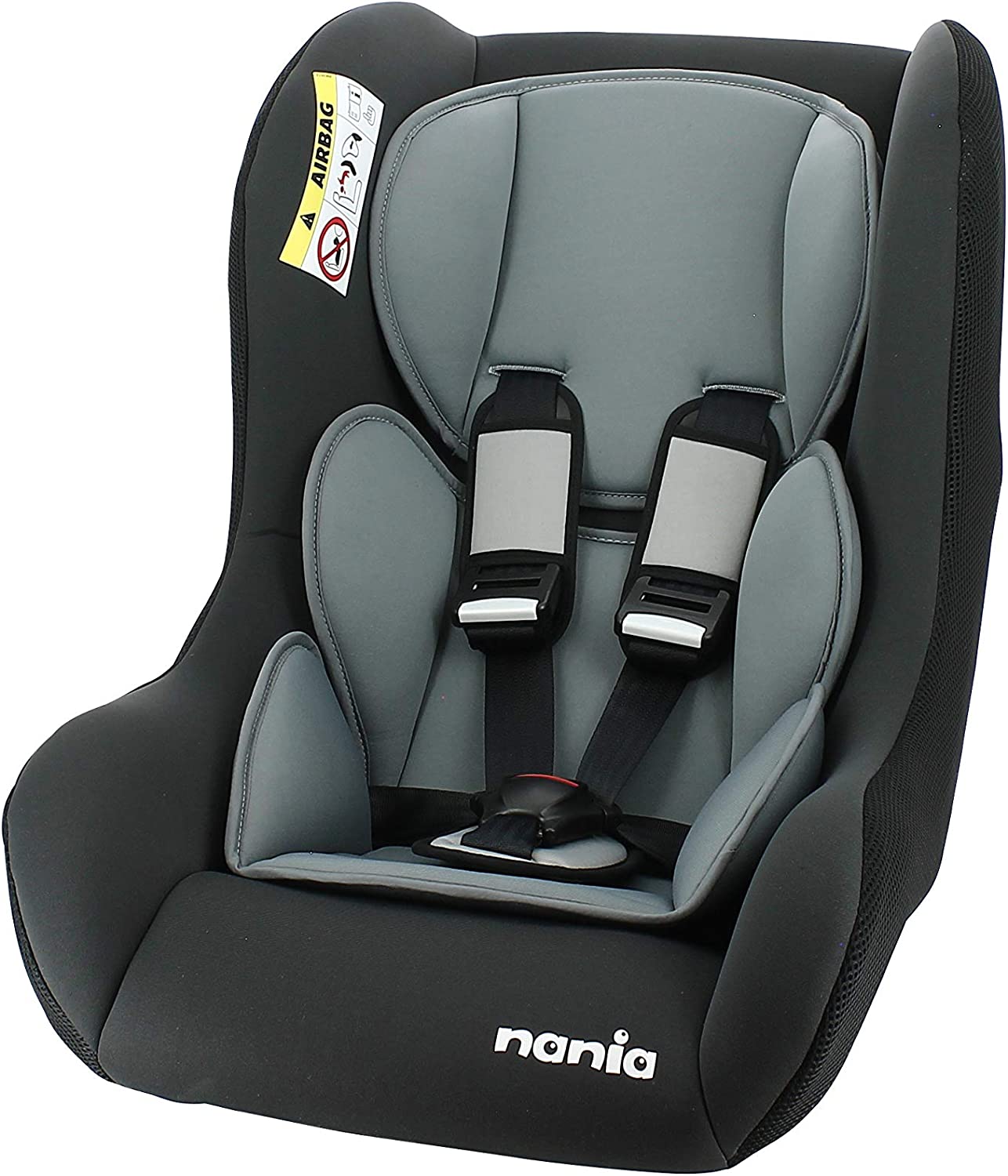 Guía Completa: Silla de Coche para Bebe TRIO Nania grupo 0/1/2 (0-25kg)